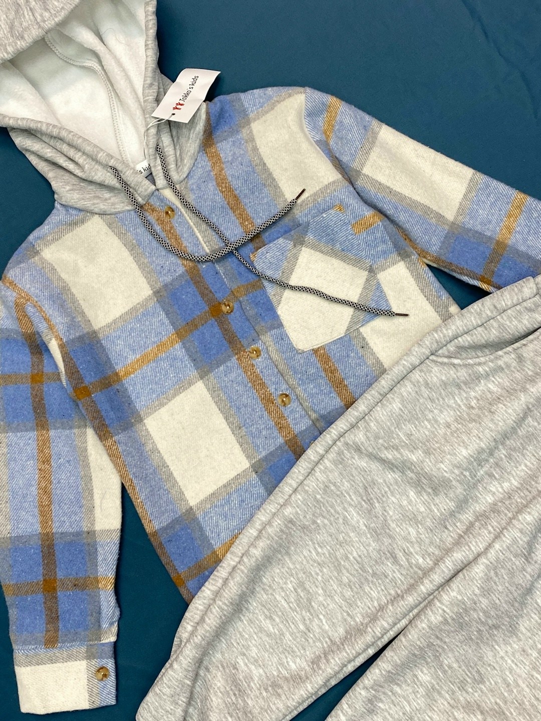 повседневный костюм,одежда для мальчика,детский костюм,рубашка с капюшоном,костюм теплый