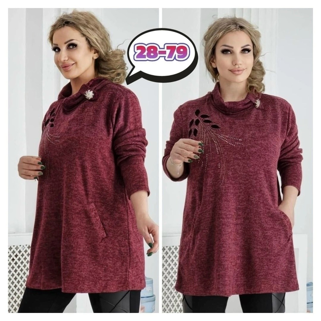 туника большие размеров,кофта женская,туника теплая большие размеры,туника теплая больших размеров luxury fashion,ткань ангора