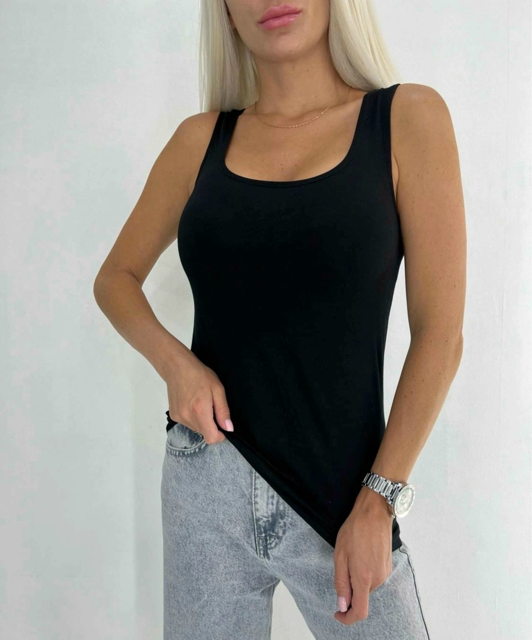 женская майка,маечки женские,майка черная женская,майка топ,женская майка топ