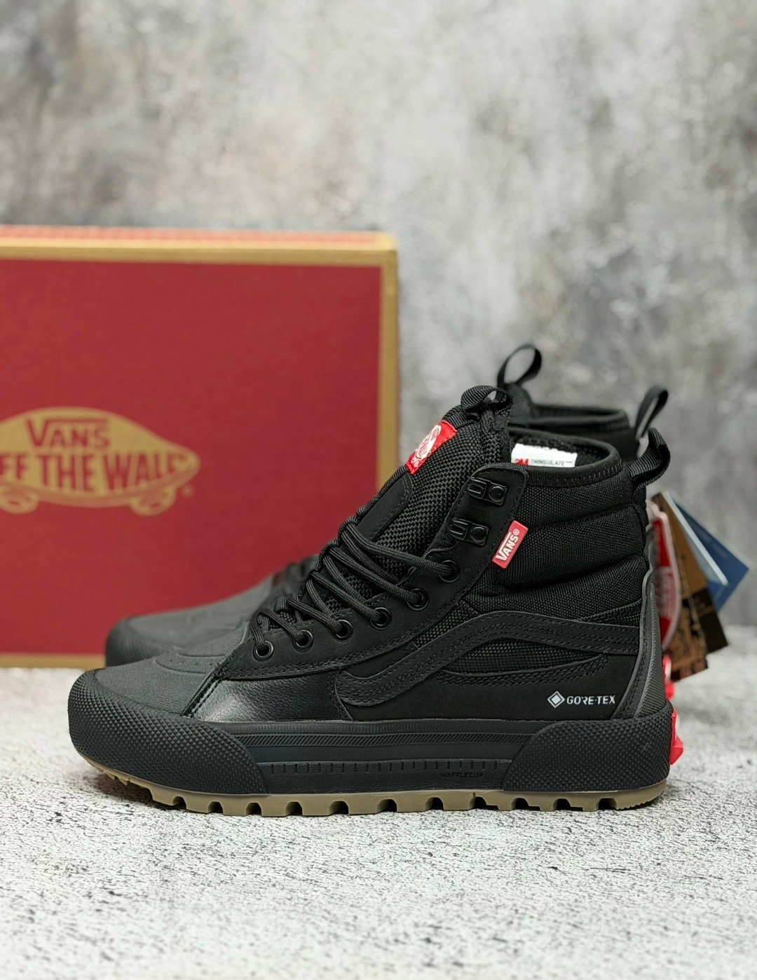 vans sk8 hi gore-tex mte 3,ботинки sk8-hi gore-tex mte-3 vans черный,,скейтерские кеды vans sk8 gore tex mte 3 "all black",sk8 hi gore tex mte 3 blackout vans