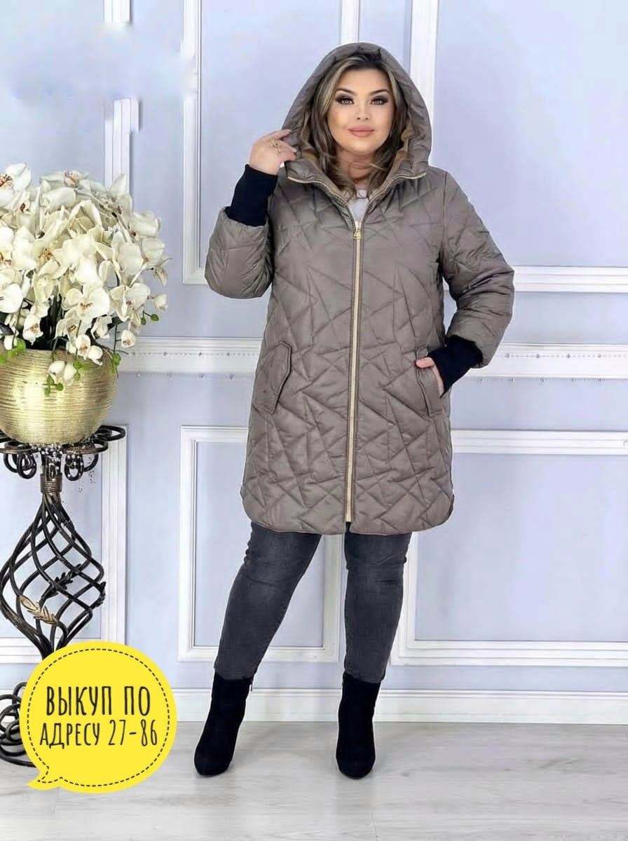демисезонная куртка,куртка женская демисезонная,куртка женская,женская куртка удлиненная демисезонная,демисезонная женская куртка больших размеров