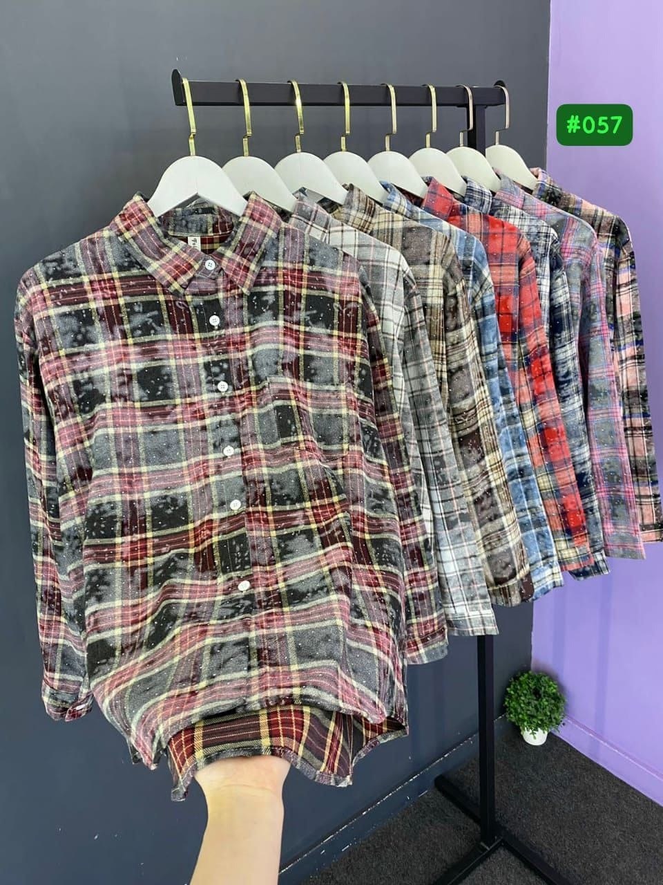 женская свободная рубашка taruxy,рубашка в клетку оверсайз dd moda,женская рубашка в клетку оверсайз,рубашка в клетку фланелевая оверсайз,рубашка женская