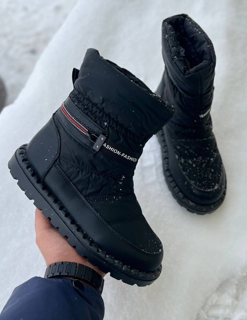 ,дутики женские,женские зимние дутики,дутики зимние,дутики теплые зимние