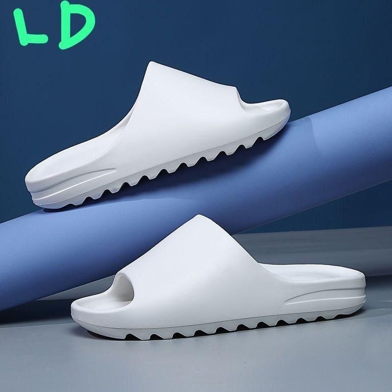 шлепки yeezy slide,модные тапочки,тапки yeezy slide,adidas yeezy slide resin,летние тапочки