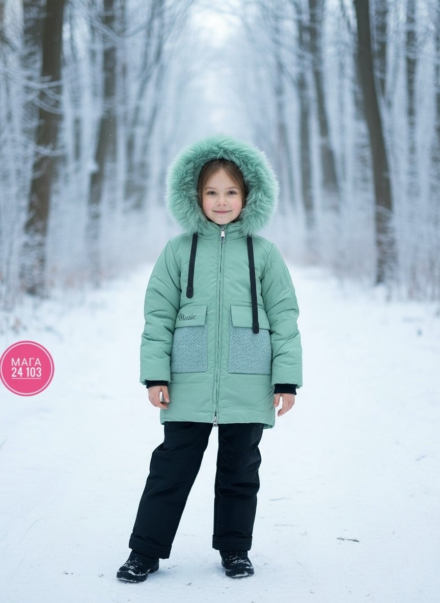 зимняя куртка для девочек,зимние костюмы для девочек,костюм зимний детский,куртка зимняя,зимний костюм никастайл для девочки
