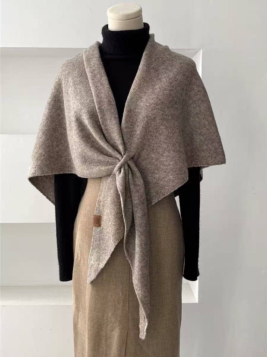 кардиган накидка,шарф накидка,шаль женская,женская накидка,накидка