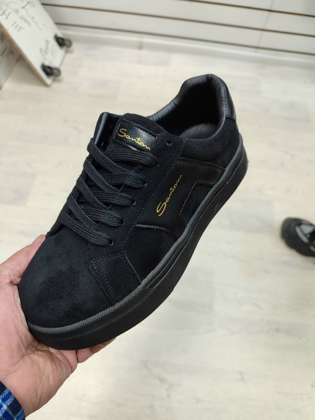 ,кроссовки santoni,мужские кеды,кеды мужские santoni,кеды кожаные