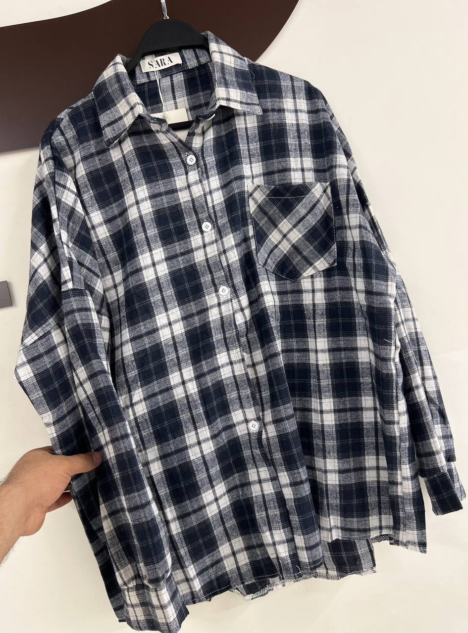 рубашка в клетку,женская рубашка в клетку,рубашка в клетку оверсайз ease house,рубашка в клетку оверсайз женская,рубашка клетчатая