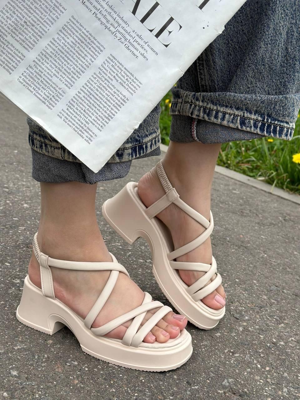 женские босоножки,босоножки с ремешками,босоножки летние,модные босоножки,босоножки на платформе