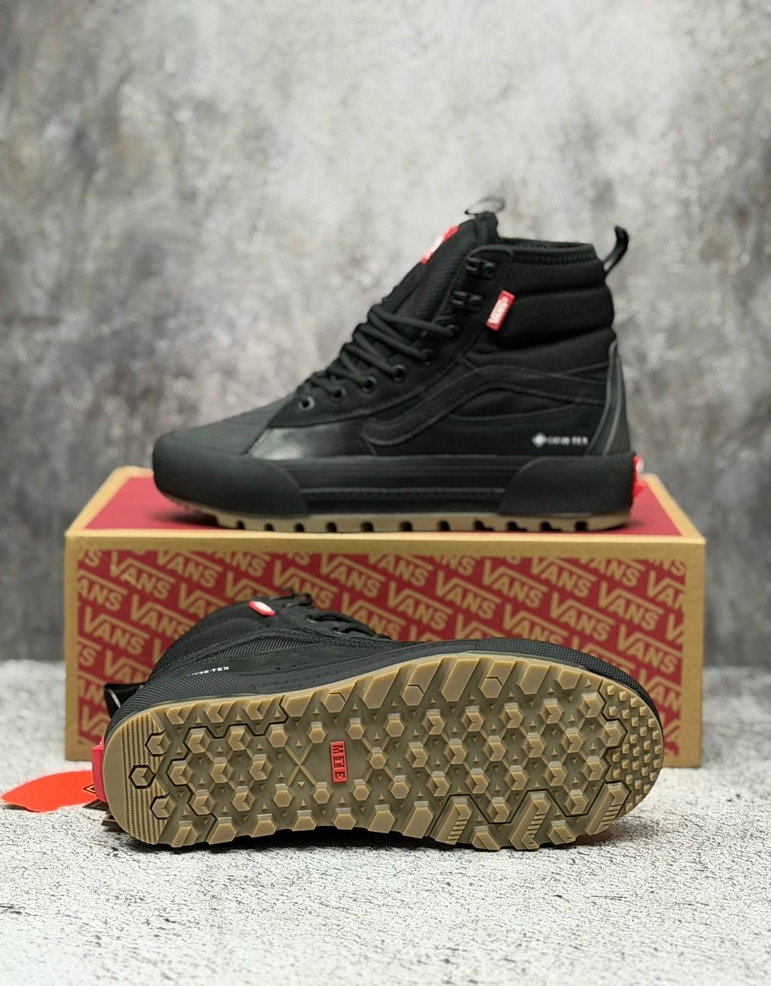 vans sk8 hi gore-tex mte 3,ботинки sk8-hi gore-tex mte-3 vans черный,,скейтерские кеды vans sk8 gore tex mte 3 "all black",sk8 hi gore tex mte 3 blackout vans