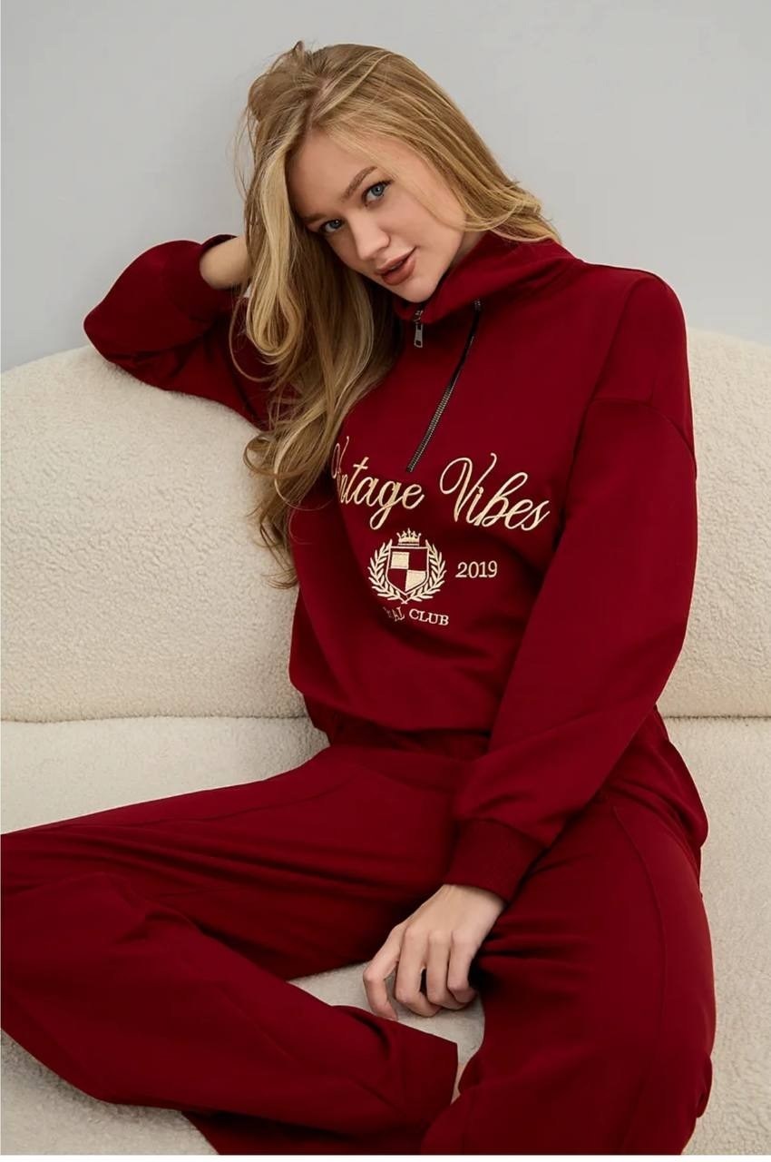 костюм спортивный оверсайз,теплый костюм,костюм в стиле oversize,худи оверсайз