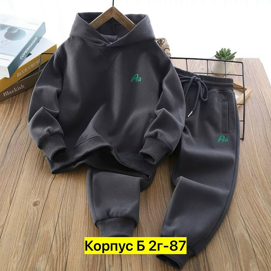 костюм на флисе,спортивный костюм на мальчика,костюм детский теплый,костюм с начесом,костюм синий