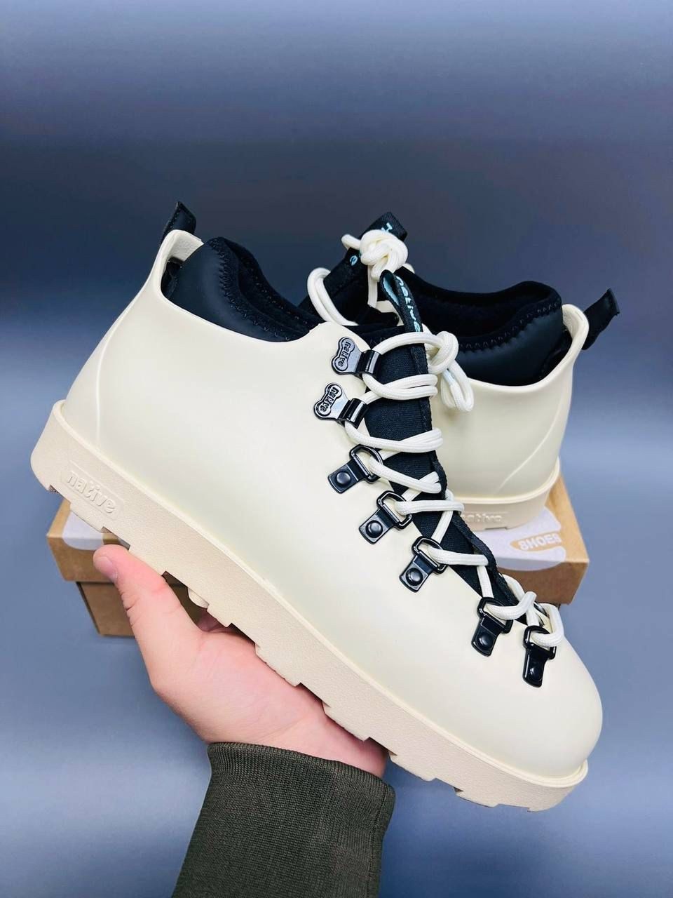 ботинки native fitzsimmons citylite,ботинки native fitzsimmons,женские ботинки,,модная женская