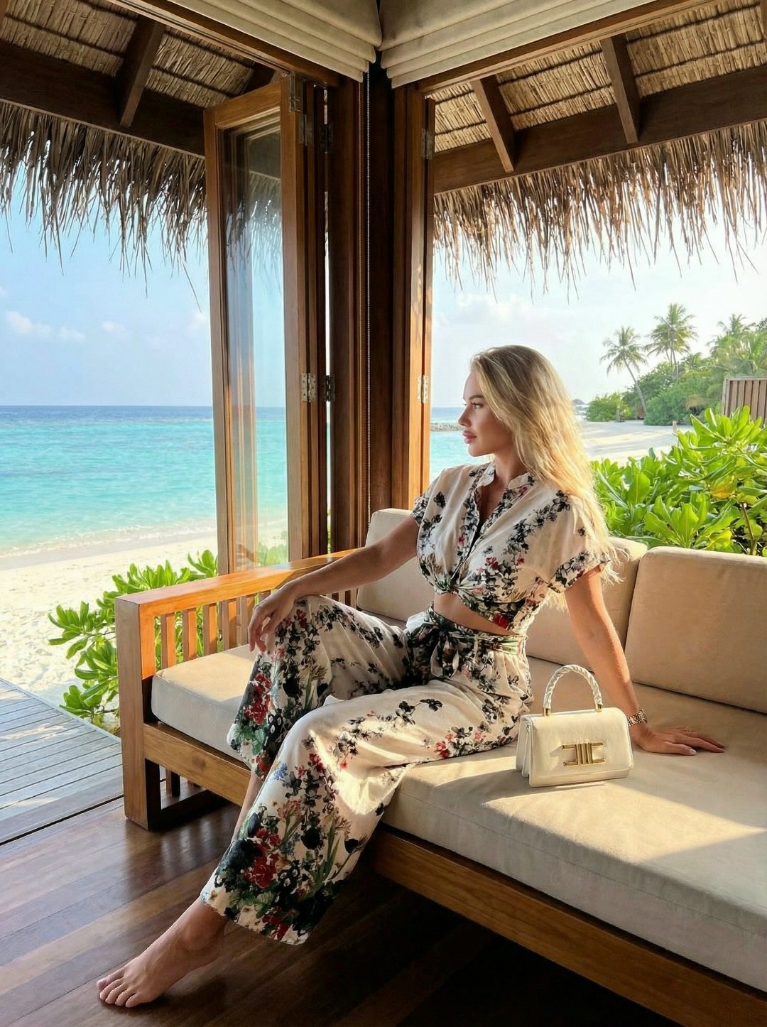 рудковская на мальдивах,отдых на мальдивах,рудковская яна александровна,яна рудковская на мальдивах,фотосессия на мальдивах