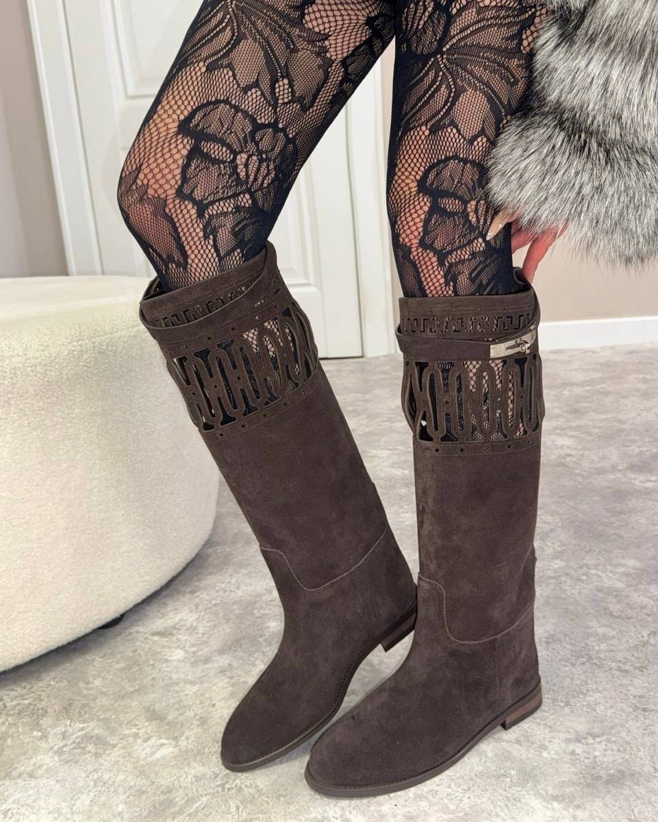 сапоги hermes жокейские,сапоги hermes,сапоги hermes женские кожаные чёрного цвета,сапоги эрмес,