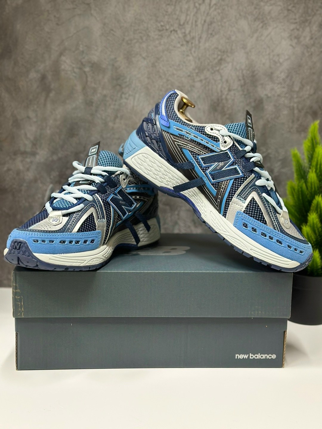 кроссовки new balance 1906,кроссовки new balance,кроссовки new balance 1906a 'deep blue',мужские кроссовки new balance,спортивная