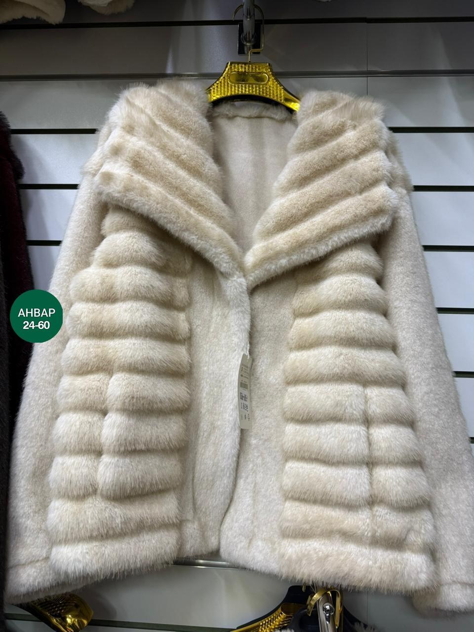 женская шуба из натурального меха шиншиллы,шубка из кролика (орилаг),шуба,женская шуба из натурального меха кролика рекс,шуба коричневый