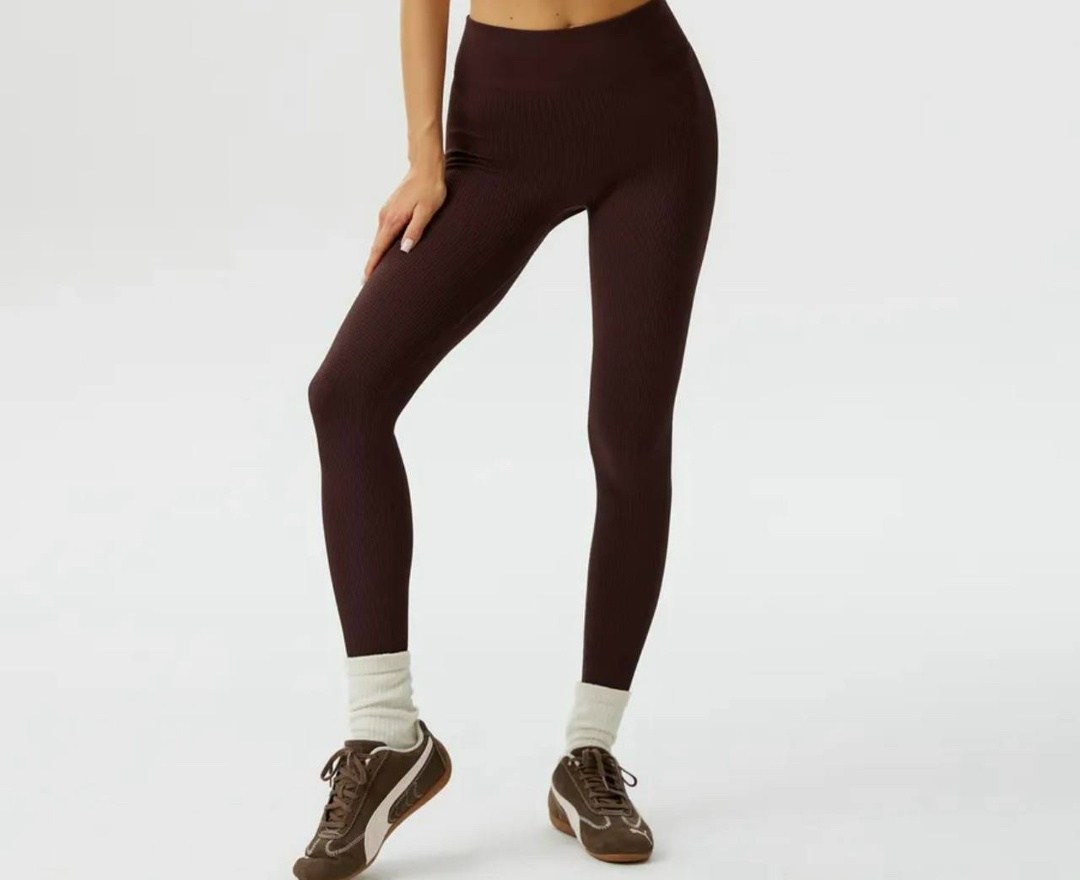 спортивные легинсы в рубчик,леггинсы спортивные,легинсы женские,лосины в рубчик спортивные леггинсы для фитнеса утягивающие little secret 106140611,женские лосины леггинсы