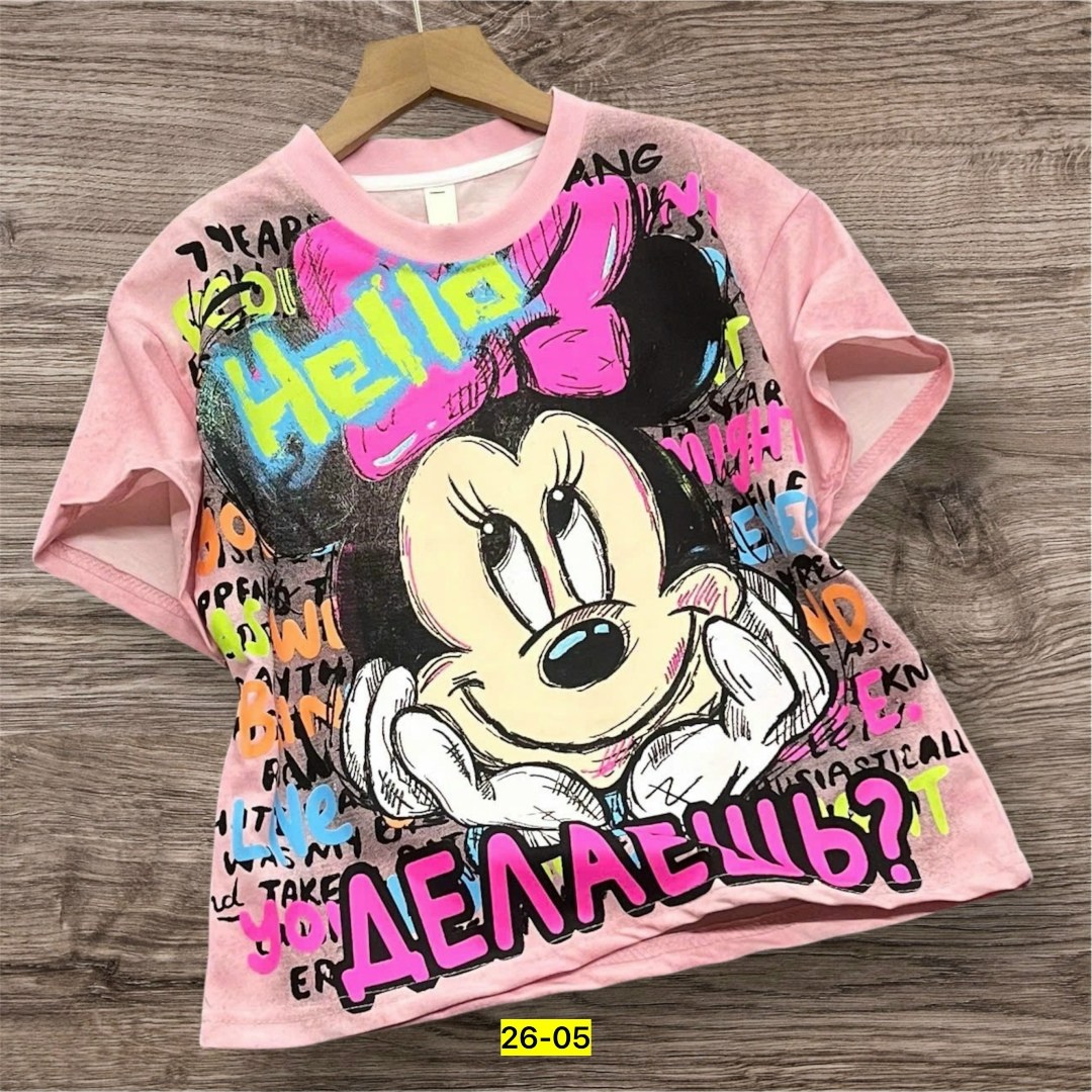 женские футболки с принтом,футболки для девочек,футболки детские,футболка с микки маусом женская,футболки женская