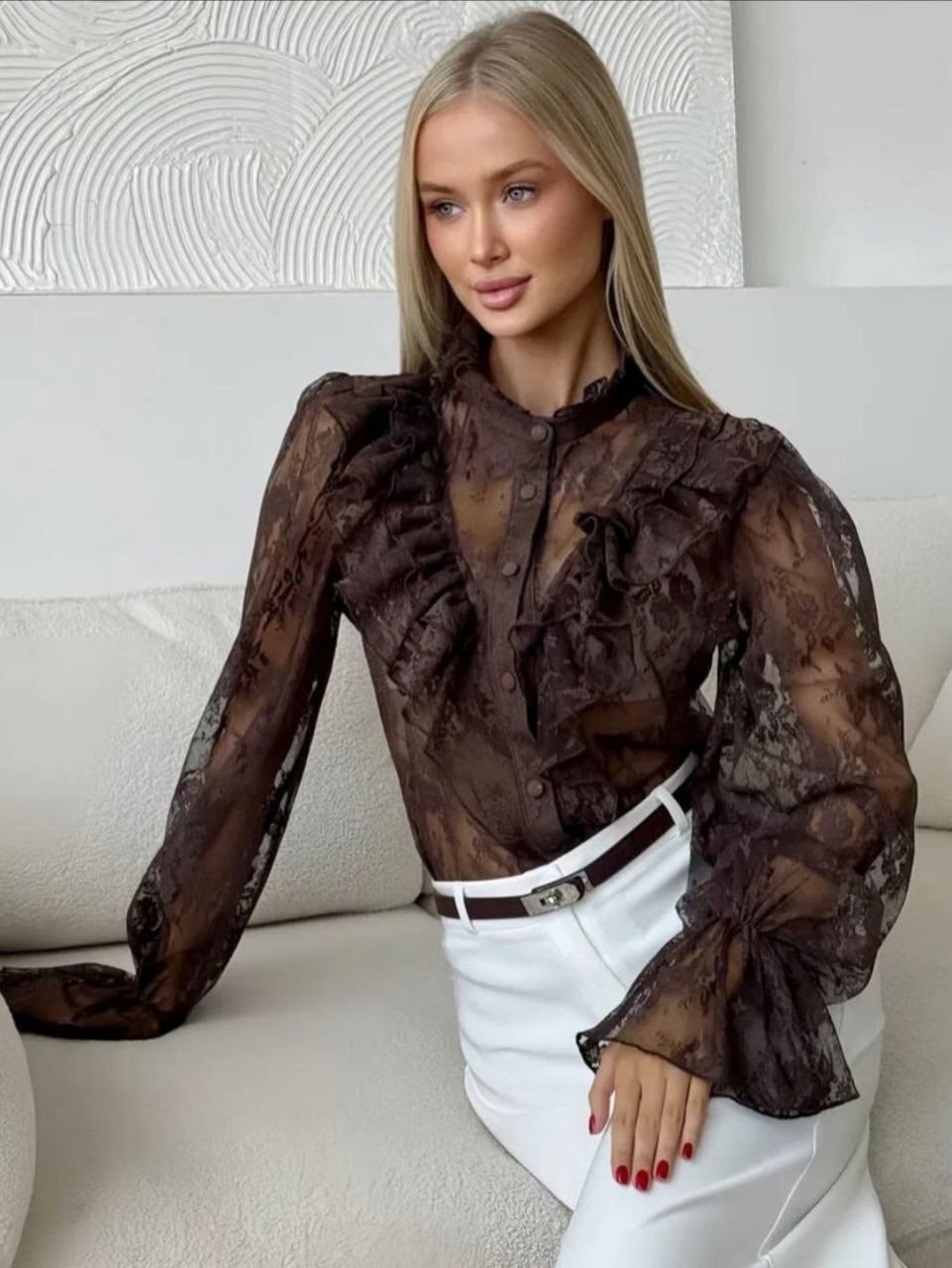 блузка кружевная,блузка женская,ажурная блузка,женская кружевная блузка,блуза