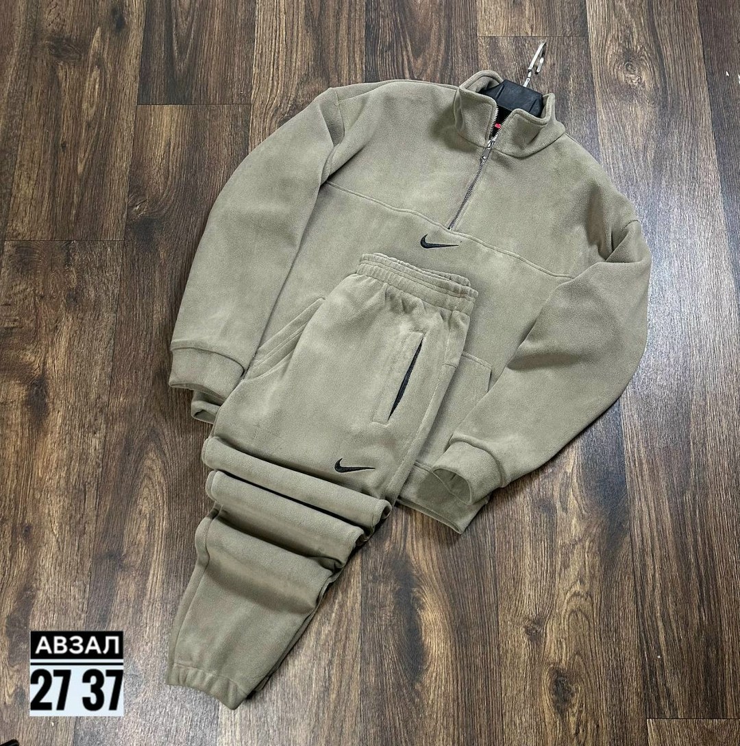 костюм двойка для мужчин двухсторонний флис,костюм мужской флисовый,костюм двойка двухсторонний флис мужская спортивная одежда,спортивный костюм nike флис,мужской спортивный костюм на флисе