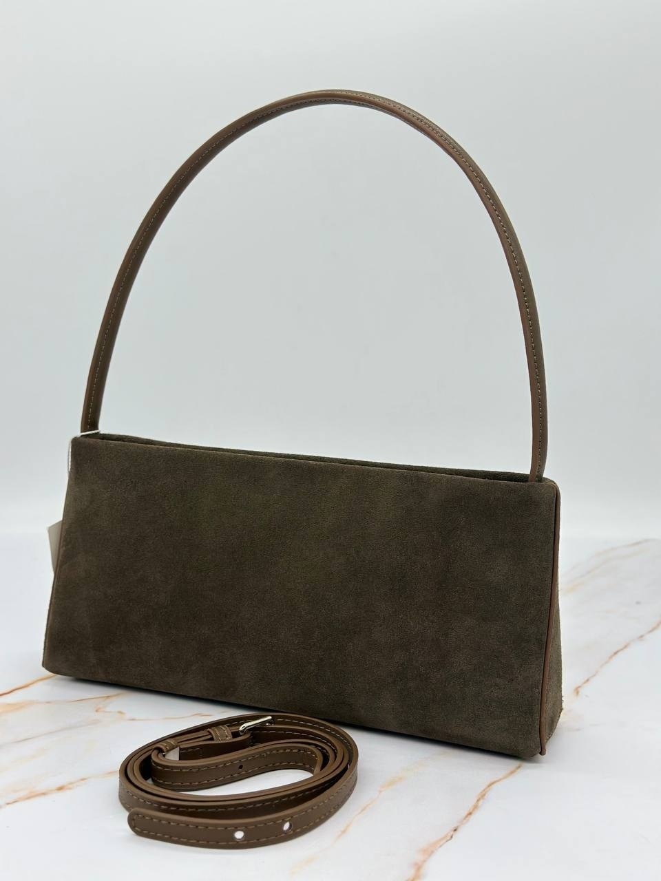 замшевая сумка-тоут для женщин hobo fashion shopping purse lightweight faux кофейный,сумка замшевая,прямоугольная сумка-тоут из замши,коричневая замшевая сумка,сумка