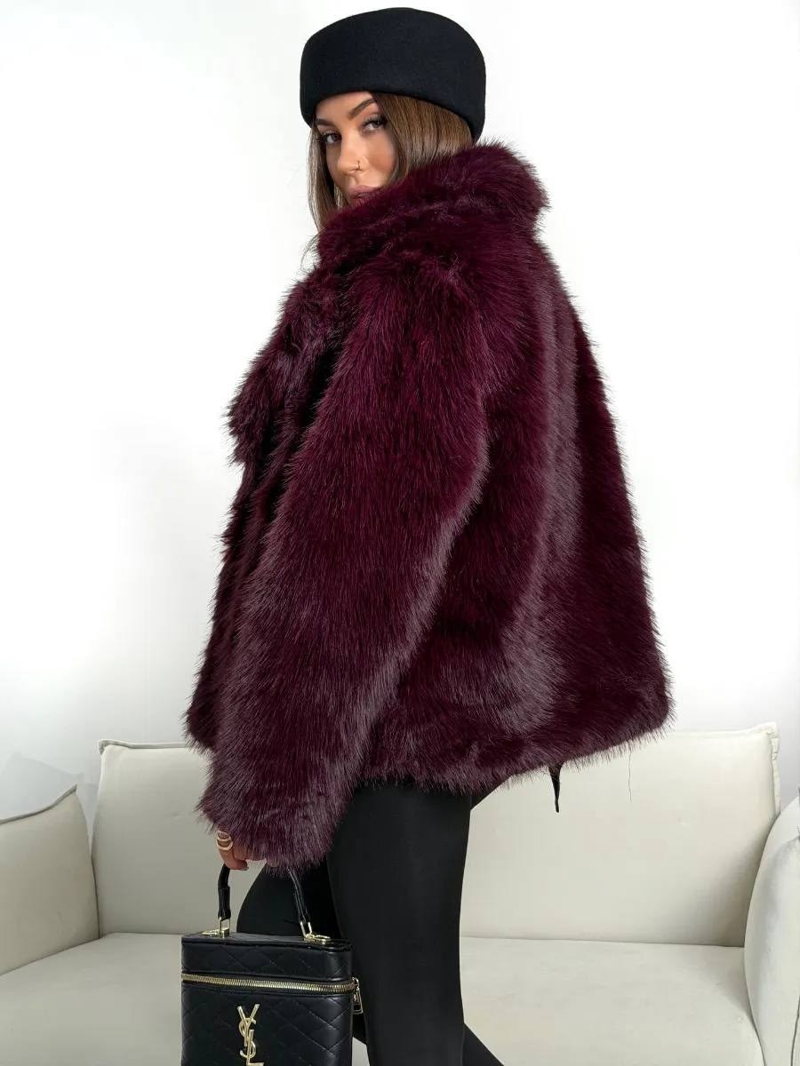 шубка,шуба искусственная,женская шуба,бордовая шуба,шуба