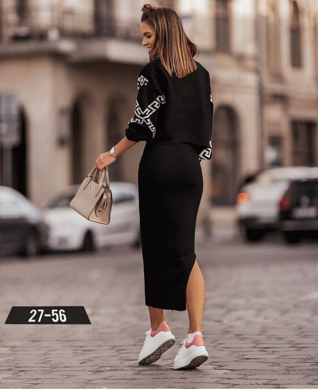 платье стильное трикотажное,платье с кофтой,платье стильное,мода 2026 женская,платье трикотажная