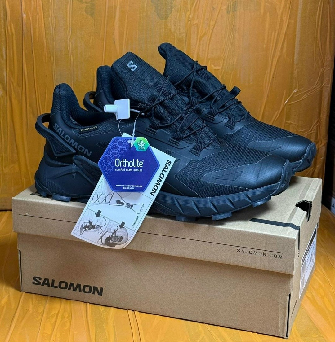 кроссовки salomon,мужские кроссовки salomon,кроссовки salomon хаки,мужские кроссовки salomon supercross 4 green,salomon кроссовки supercross 4 gtx