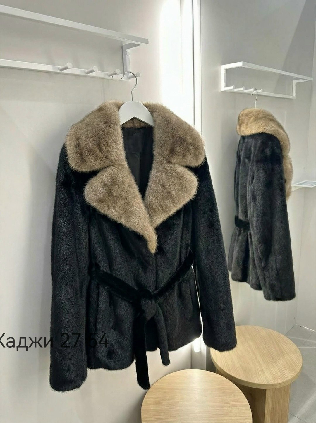 шуба норковая,шуба,шуба из экомеха,шубка экомех,шуба женская