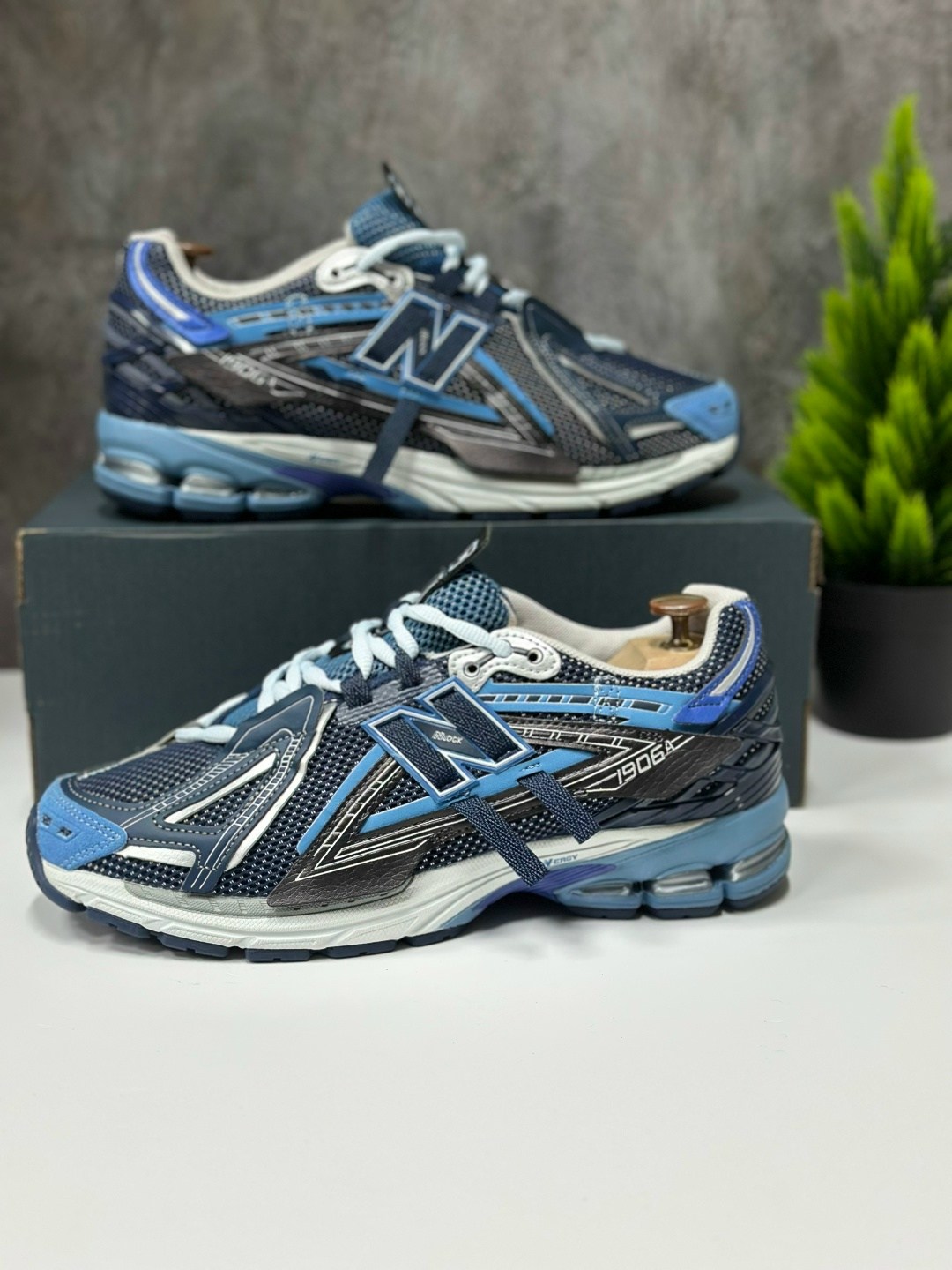 кроссовки new balance 1906,кроссовки new balance,кроссовки new balance 1906a 'deep blue',мужские кроссовки new balance,спортивная