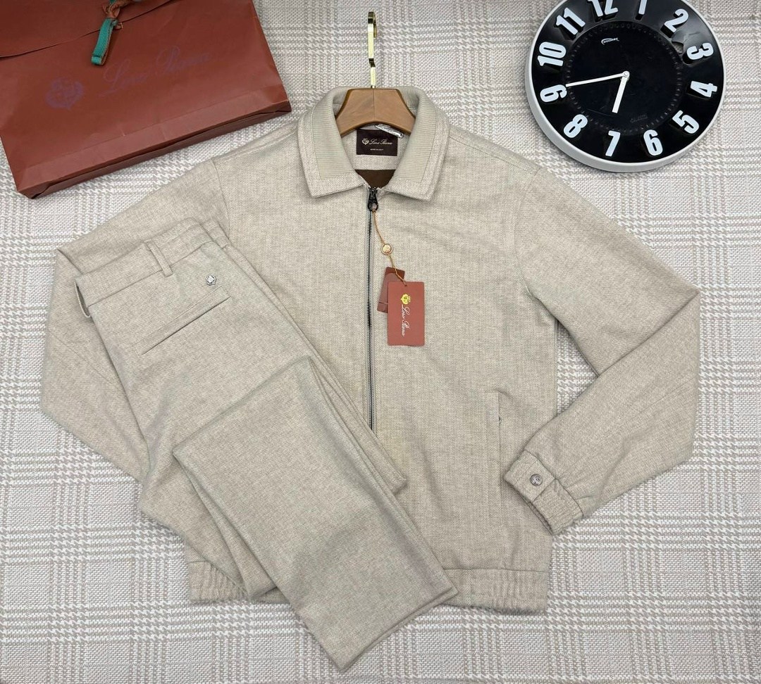 спортивный костюм loro piana,мужская мода,костюм лоро пиано мужской,мужская кофта,костюм