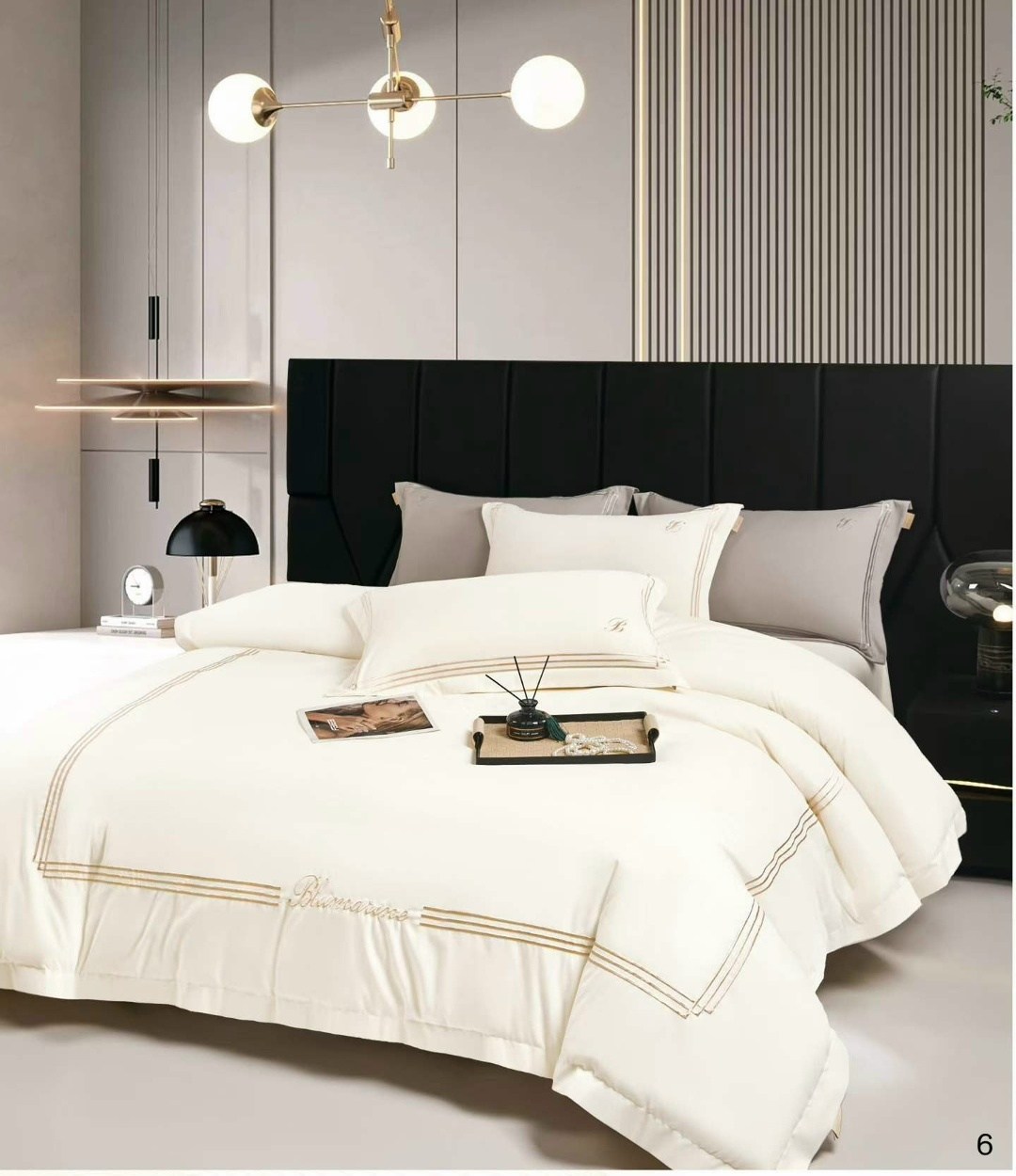 комплект постельного белья blumarine,постельное белье египетский хлопок,комплекты постельного белья,комплект постельного белья с вышивкой из египетского хлопка с пододеяльником и наволочками,постельно