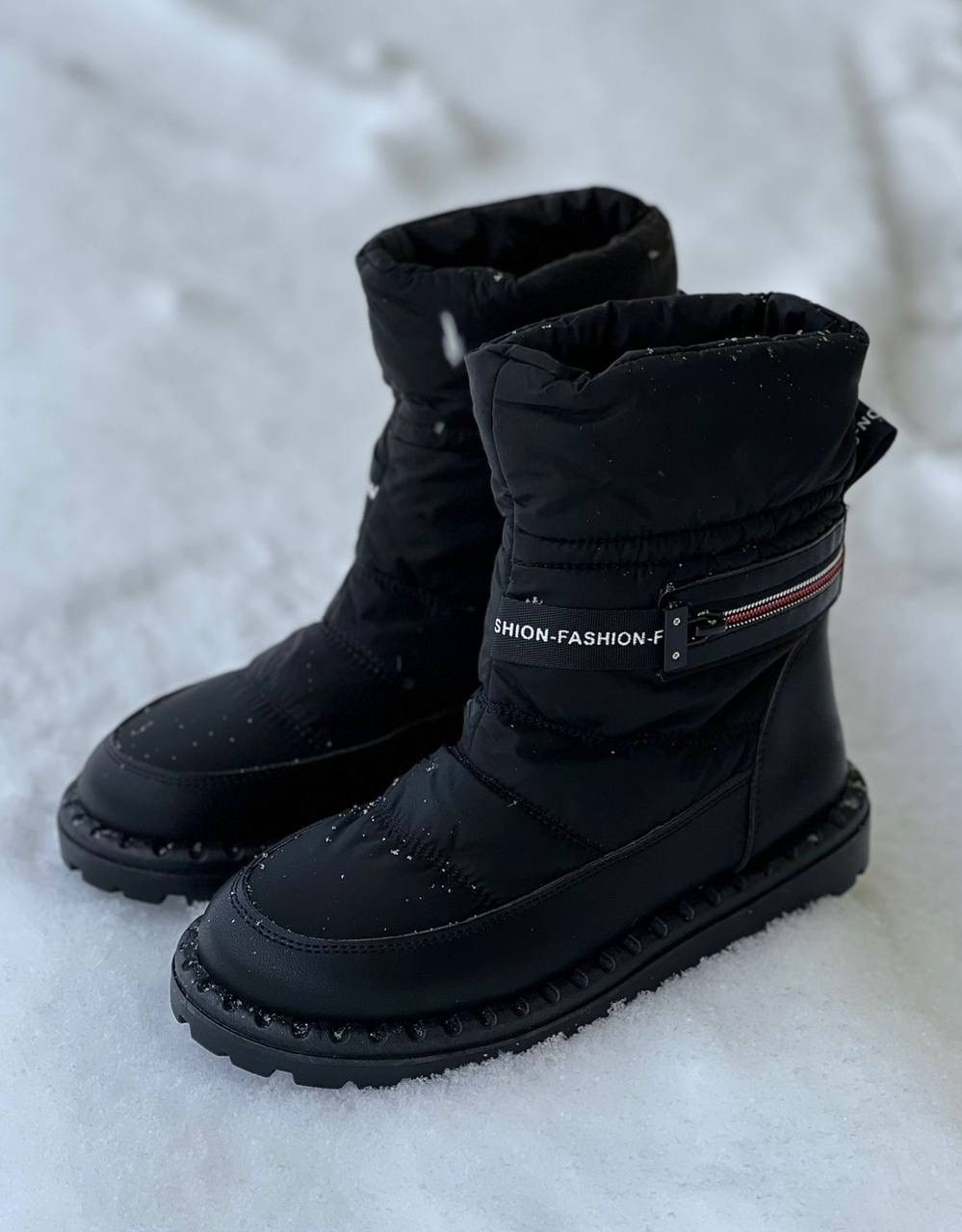 ,дутики женские,женские зимние дутики,дутики зимние,дутики теплые зимние