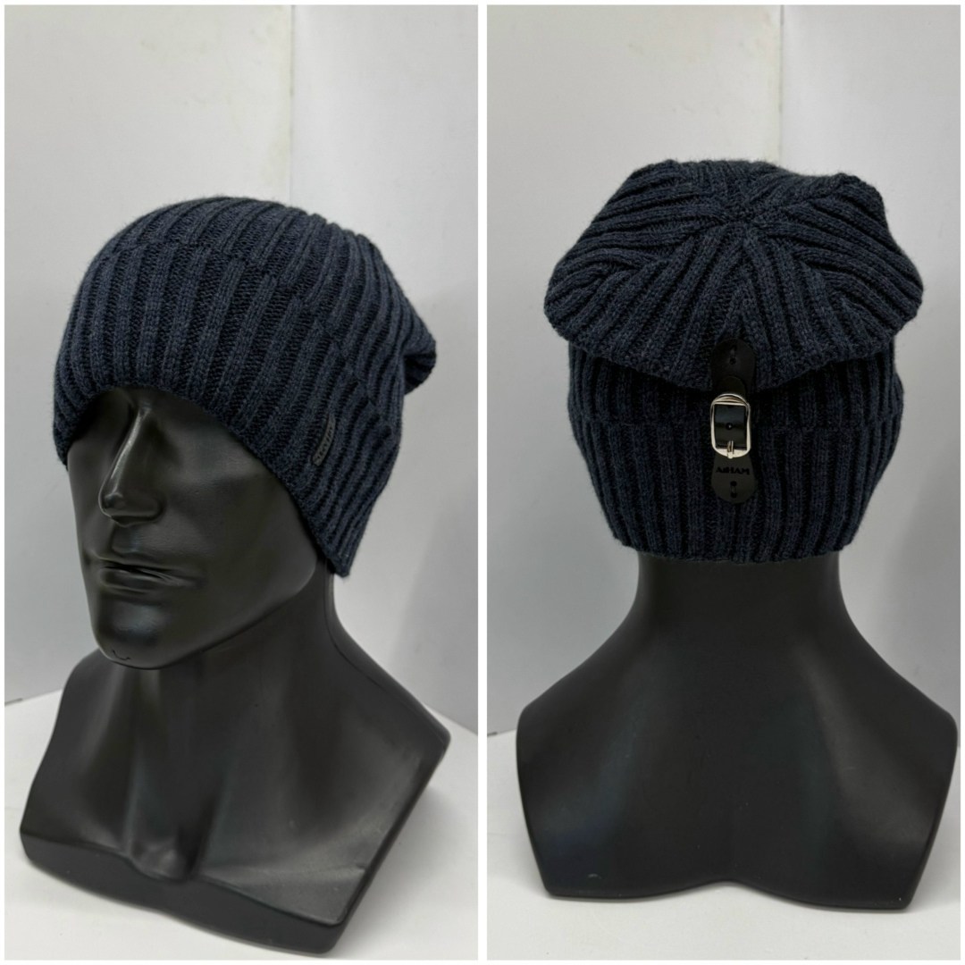 мужская шапка крупной вязки,шапки пауль шарк мужские,шапка мужская,шапка мужская вязаная,шапка для мужчин