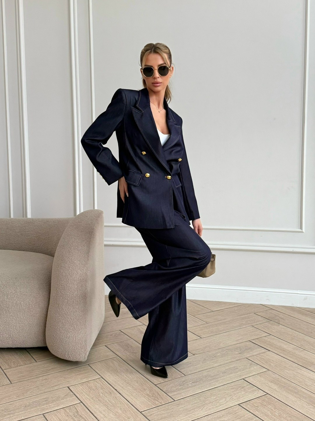 двубортный жакет,пиджак,женский пиджак,жакет,жакет luisa spagnoli синий