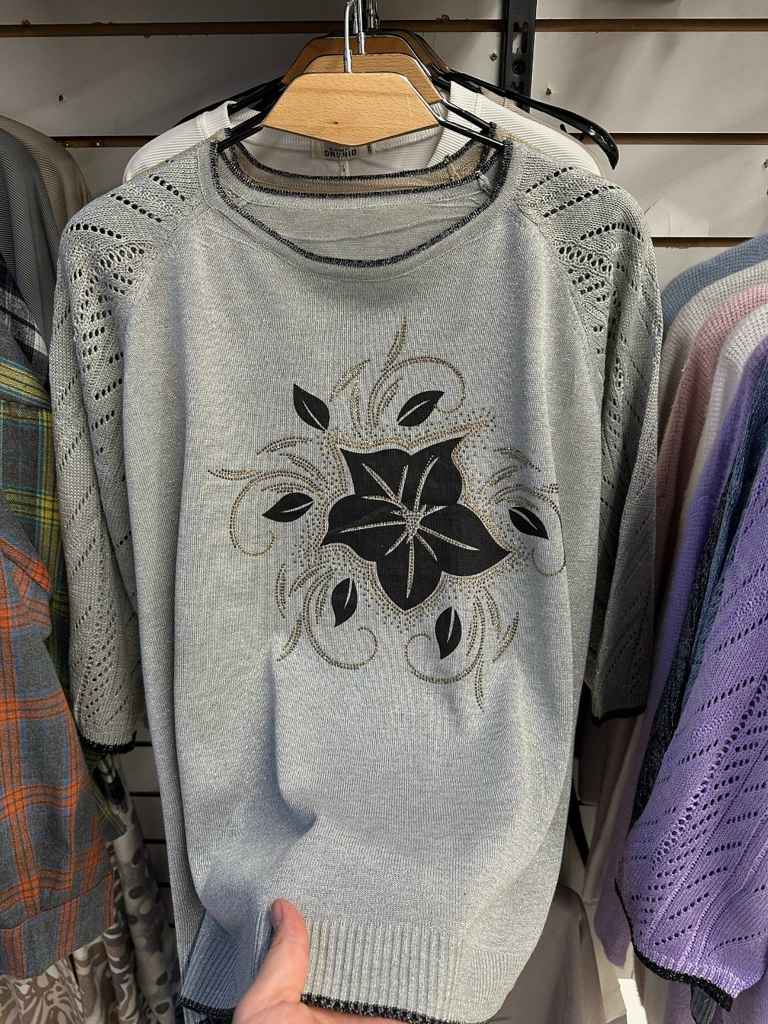 кофта женская,джемпера женские,кофта,свитер кофта со стразами deggi 174468331,джемпер