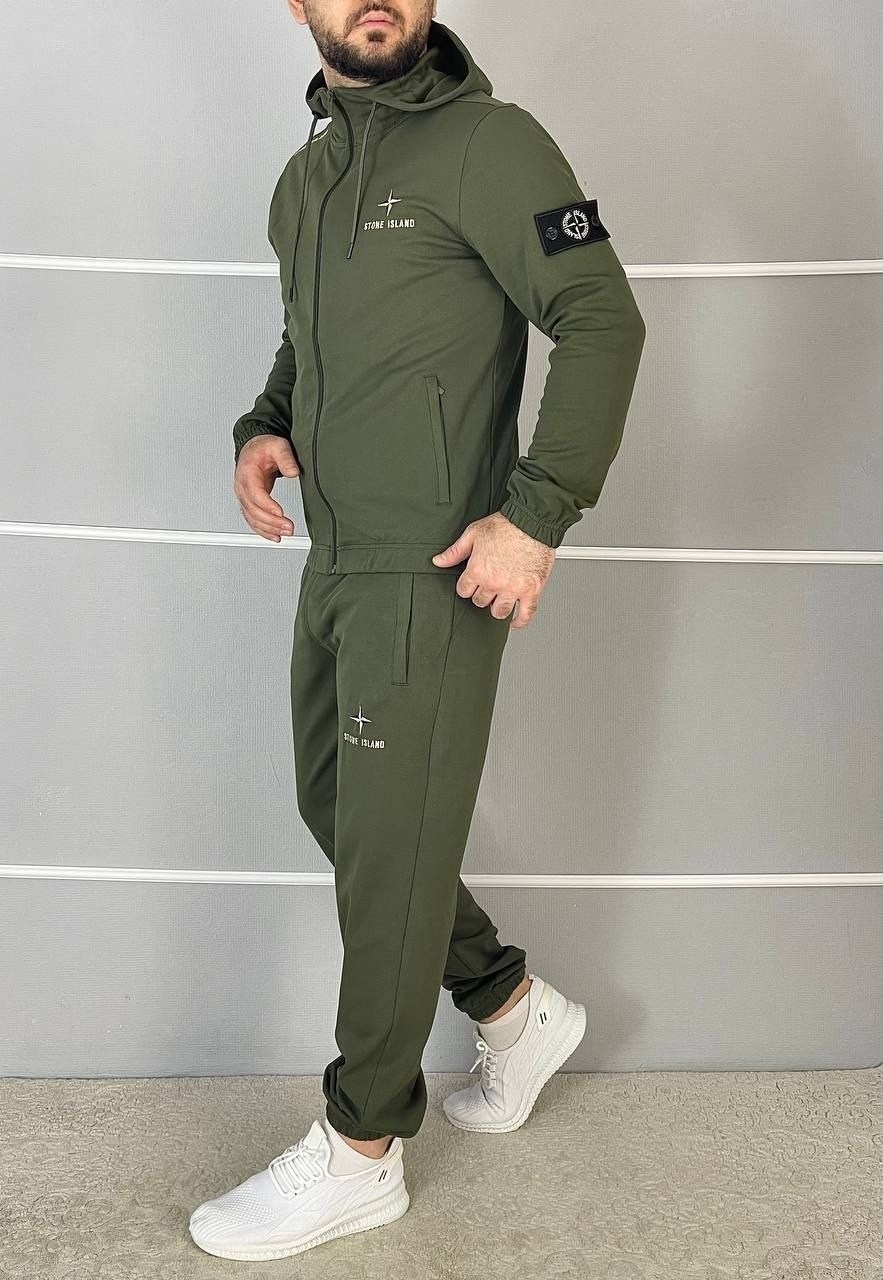 спортивные костюмы,спортивный костюм stone island,летний костюм стон айленд,мужской спортивный костюм