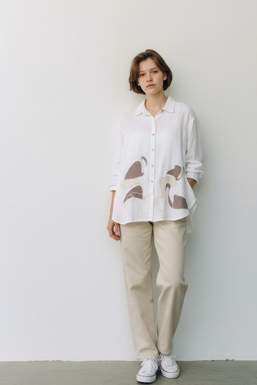 рубашка женская,рубашка,рубашка свободного кроя,женская блуза,белая женская рубашка