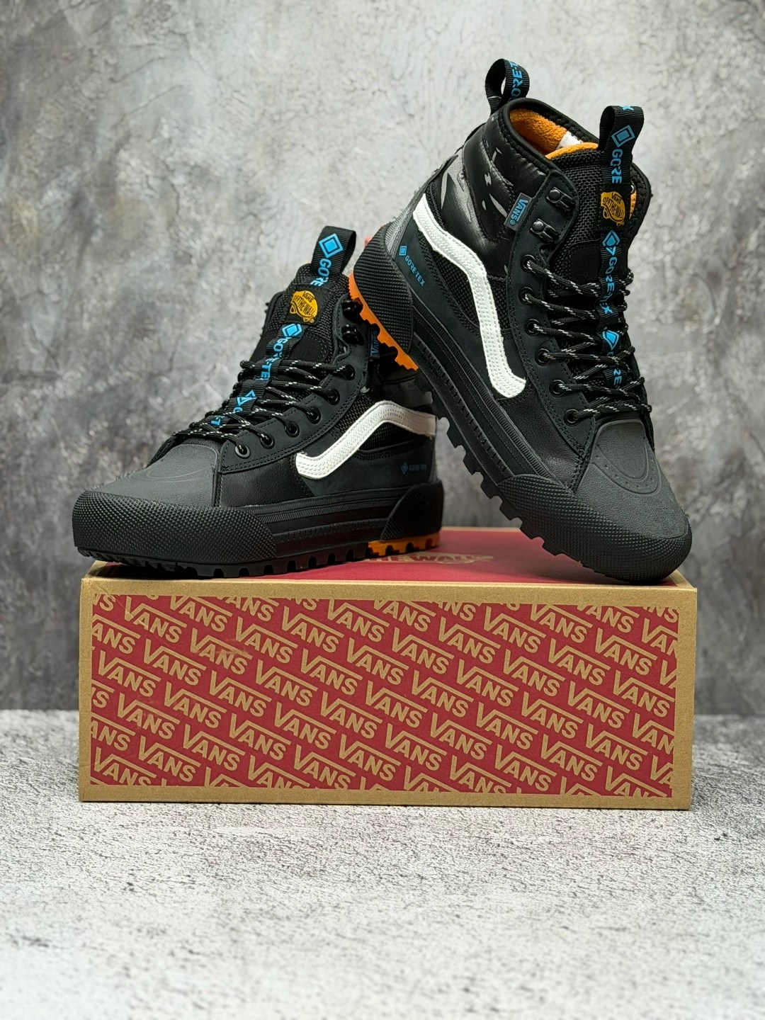 кроссовки sk8-hi gtx mte 3 vans черный,sk8 hi gore tex mte 3 vans,кроссовки,кроссовки sk8 vans-hi gtx mte 3 tiger camo,кроссовки мужские vans