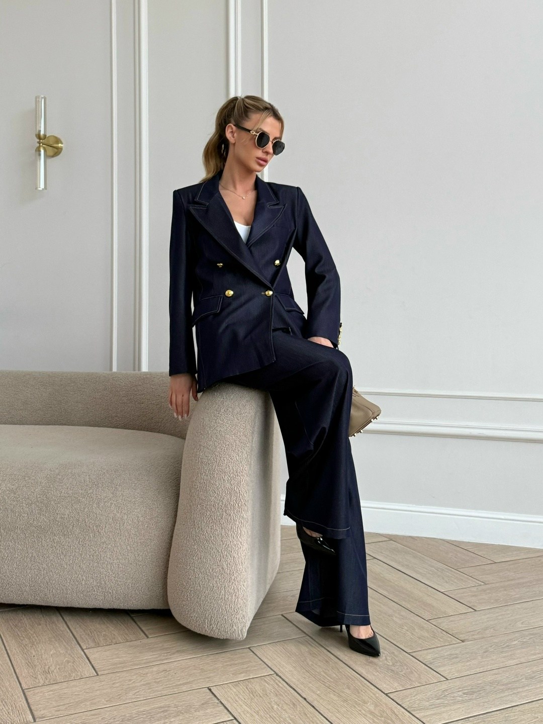 двубортный жакет,пиджак,женский пиджак,жакет,жакет luisa spagnoli синий