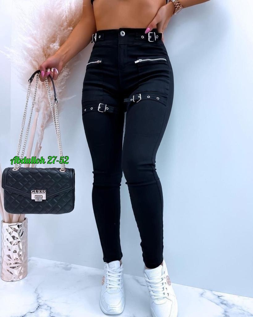черные рваные джинсы,женские штаны,джинсы брюки женские,джинсы женские,чёрные брюки из спандекс