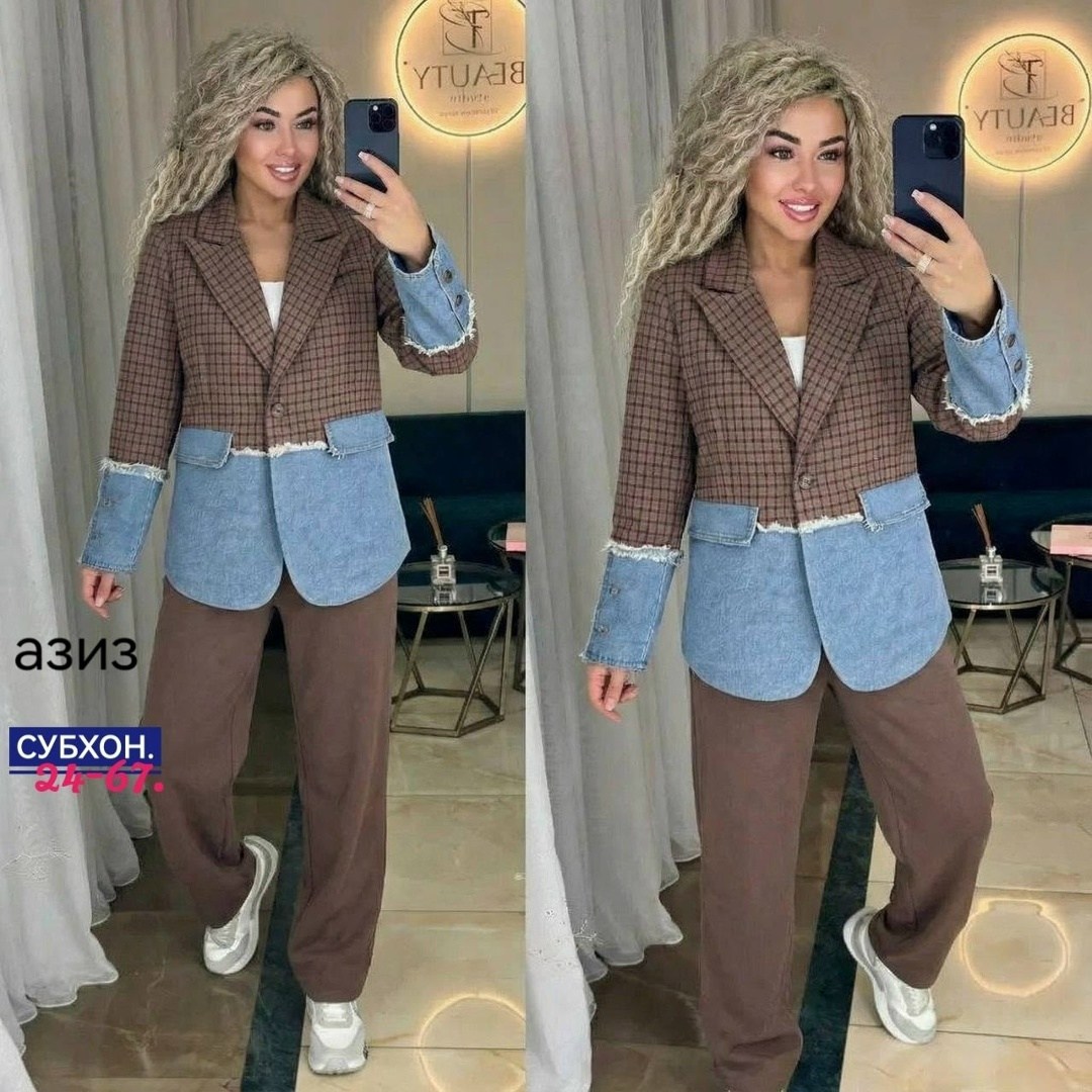 модный костюм,пиджак джинсовый,женский джинсовый пиджак,костюм женский классический,пиджак