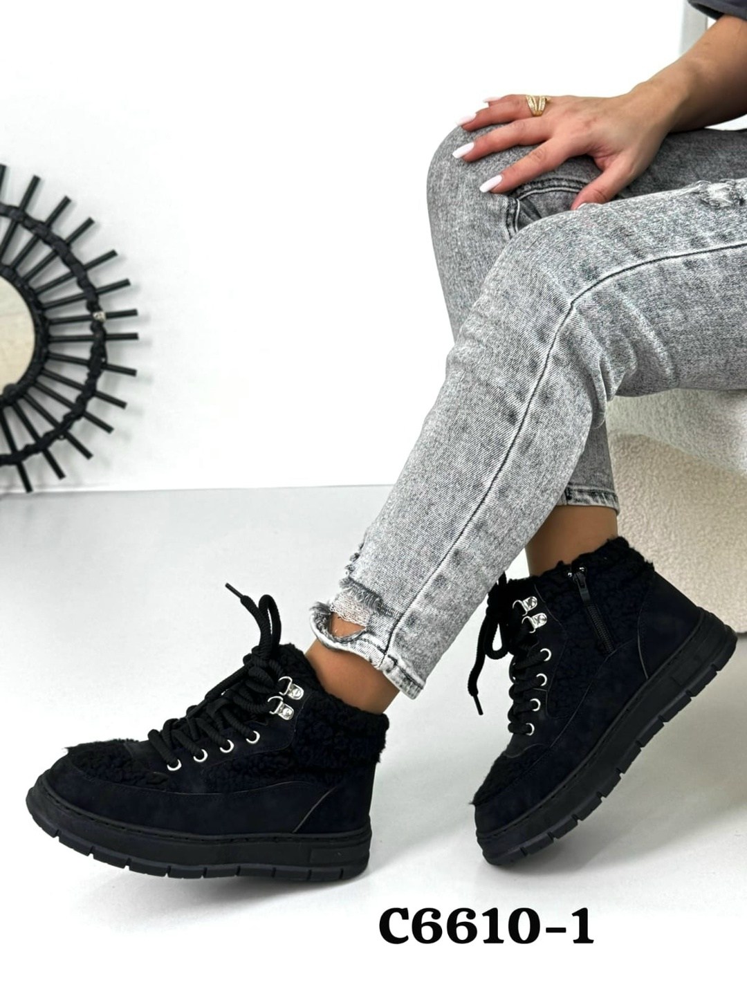 ботинки женские зимние malin degely 265-1m,,зимняя женская ,зимние ботинки,женские зимние кроссовки