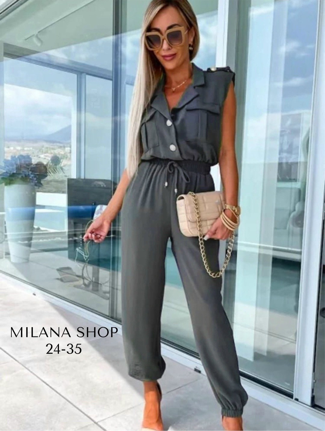 элегантные комбинезоны,женские комбинезоны,комбинезон женский летний брючный,брючный комбинезон, комбинезон