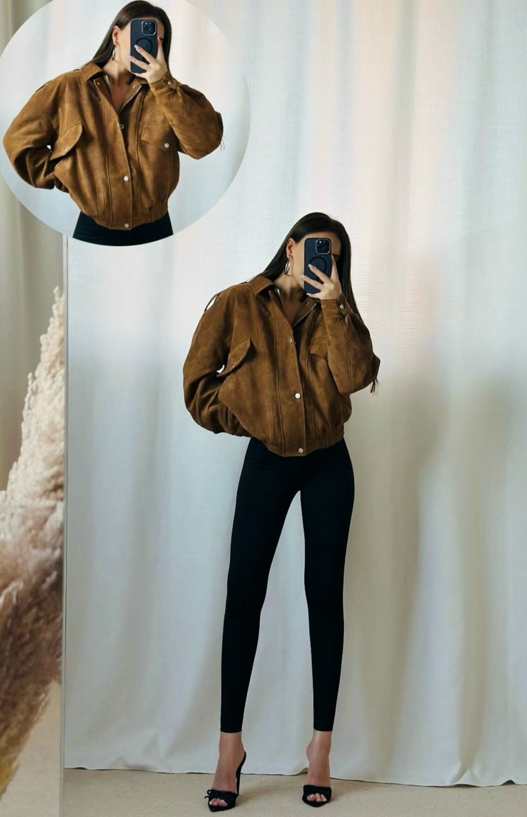 куртка бомбер,повседневная куртка,замшевая куртка,куртка,коричневая куртка