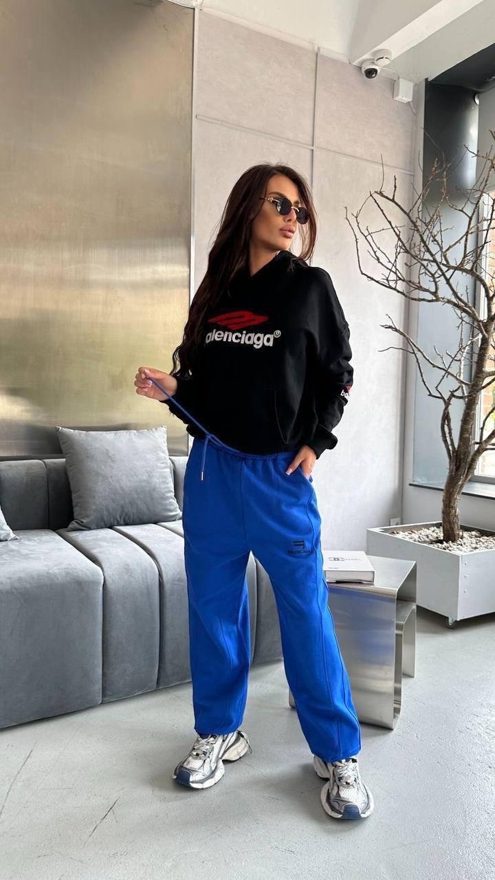 худи balenciaga,мужские толстовки balenciaga,balenciaga оверсайз худи чёрного цвета,hoodie balenciaga,худи balenciaga черное