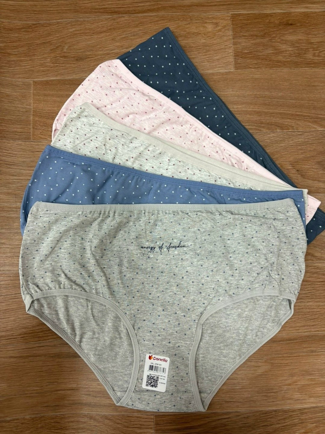трусы женские donella,трусы женские хлопковые,трусы женские хлопок,комплект трусов женские,женская трусы