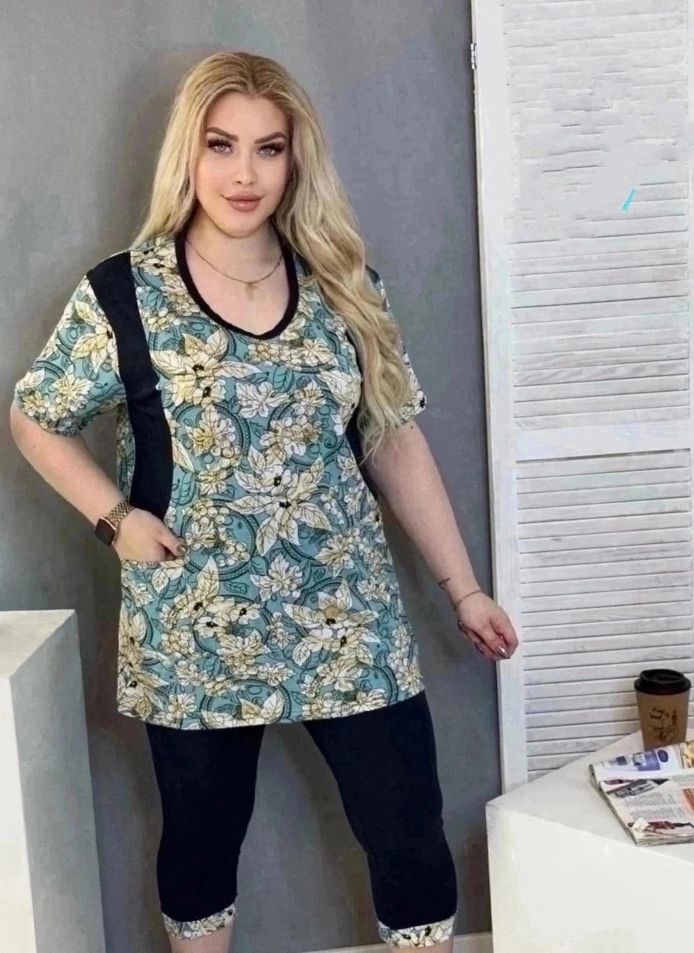 костюм двойка хб,костюм двойка,костюм женский футболка,женские костюмы,женской одежды