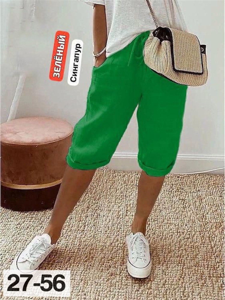 бриджи женские,брюки бриджи,женские шорты,шорты для женщин,капри женские летние больших размеров